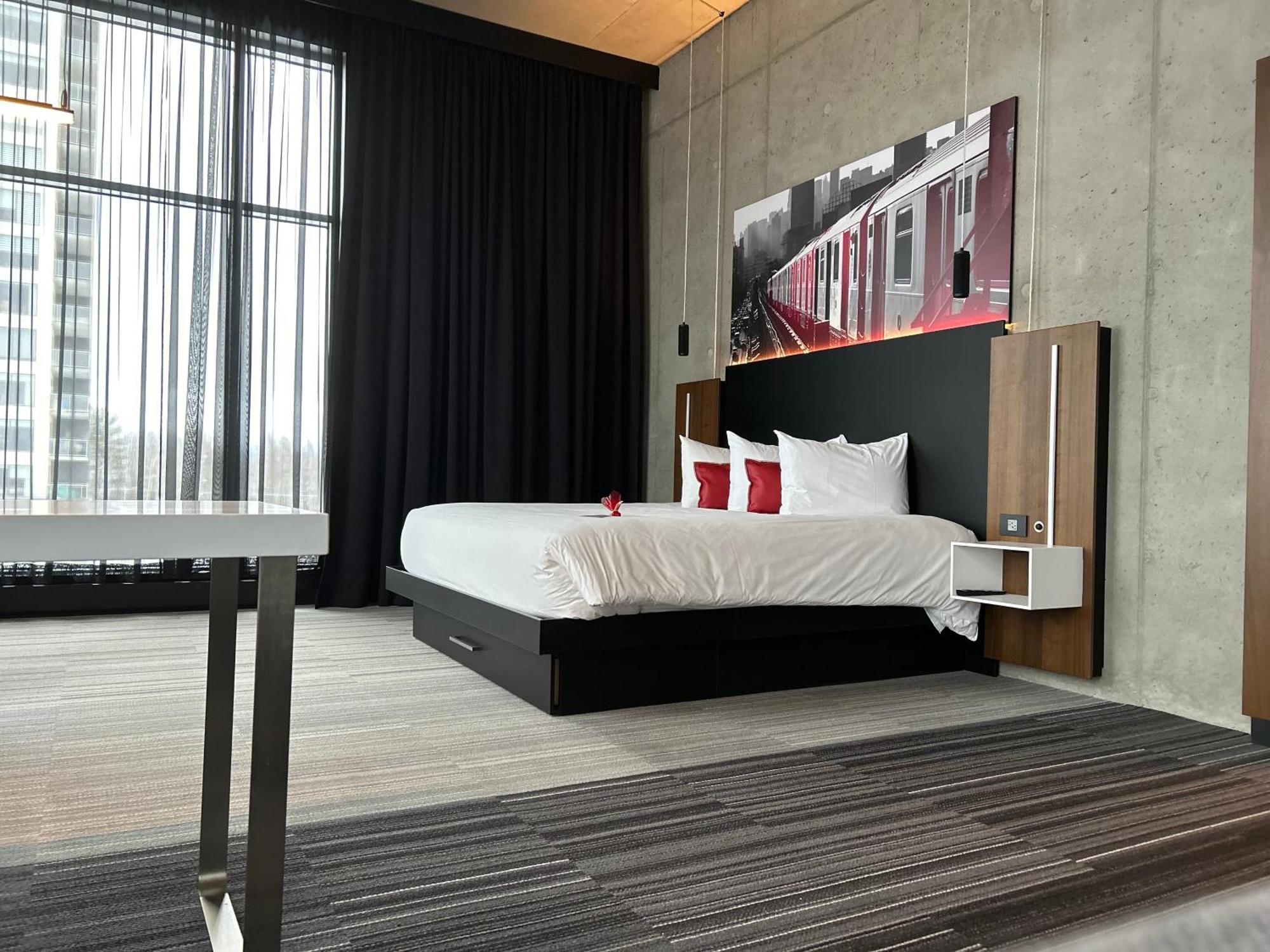 Grand Hotel Times Blainville-Mirabel Luaran gambar