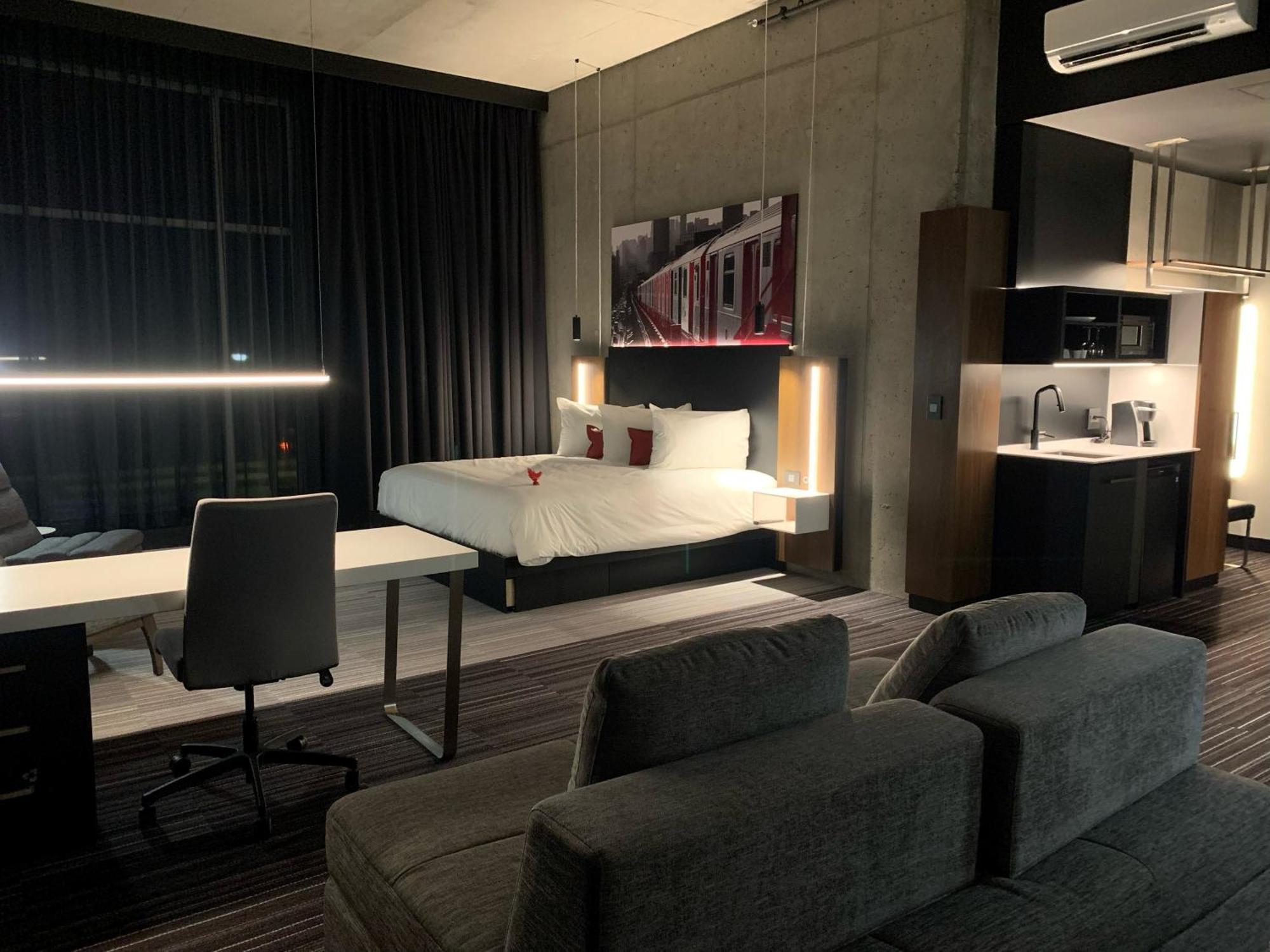 Grand Hotel Times Blainville-Mirabel Luaran gambar